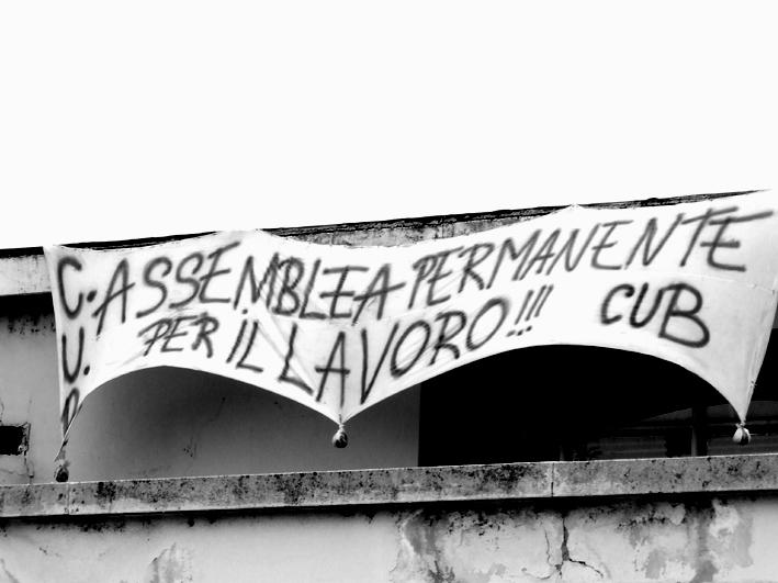 striscione novaceta